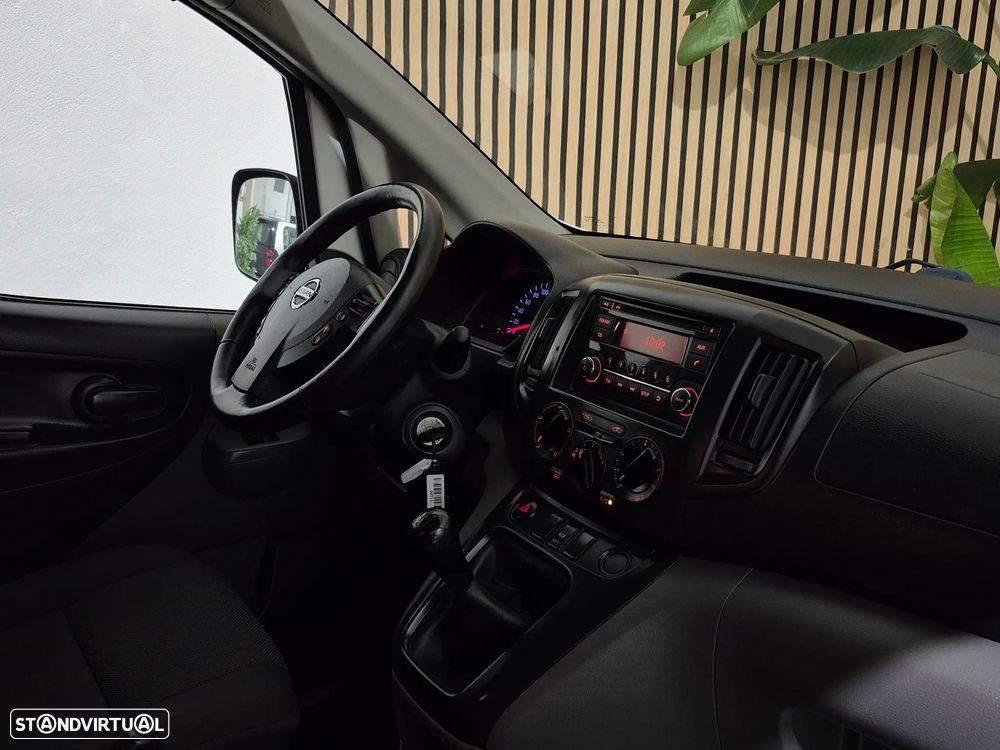 Nissan NV200 Combi 1.5 dCi Comfort J15 Kit - 28