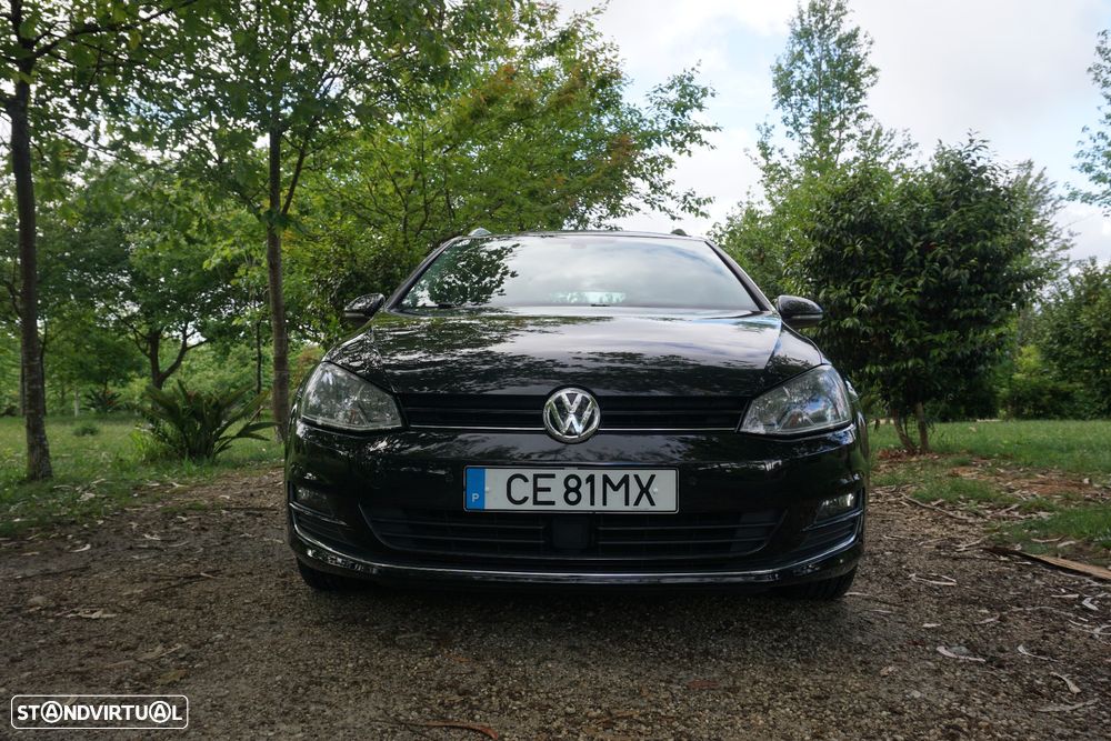 VW Golf Variant 1.6 TDi DPF Highline - 3