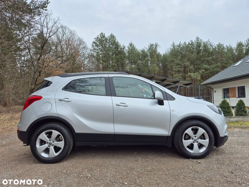 Opel Mokka 1.4 T Enjoy S&S EU6 - 7