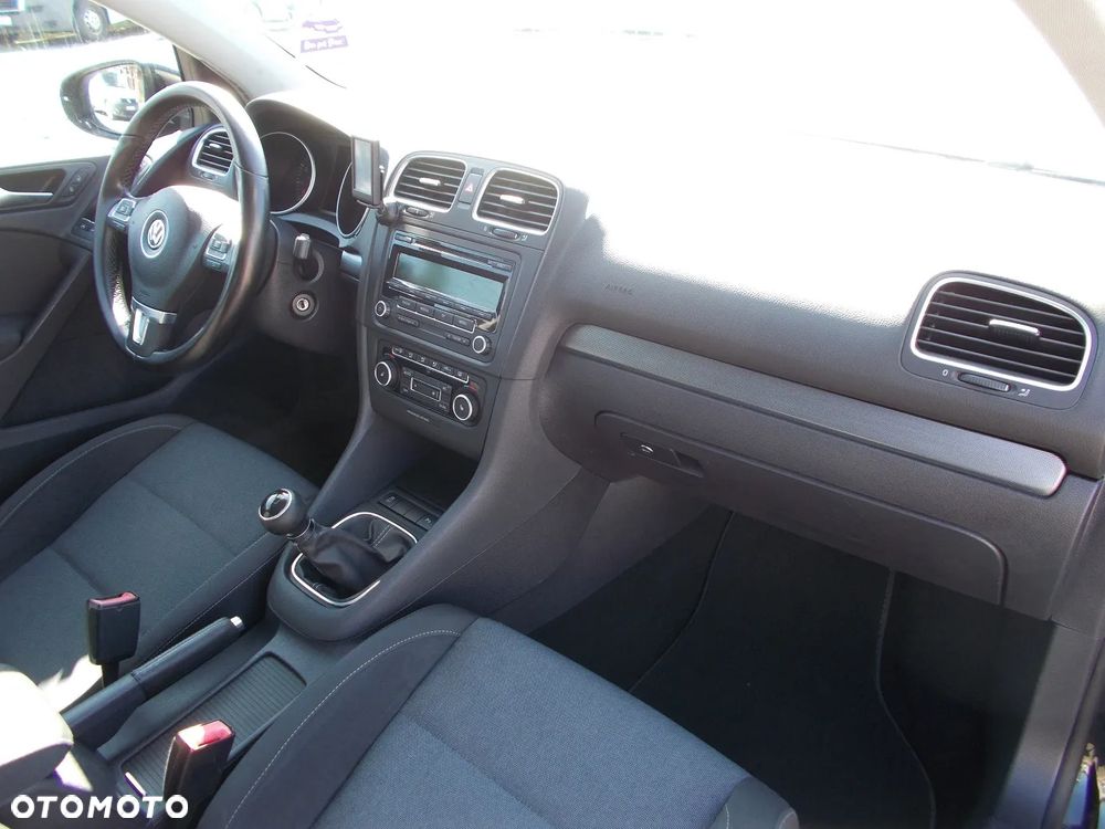 Volkswagen Golf 1.2 TSI BMT Trendline - 13