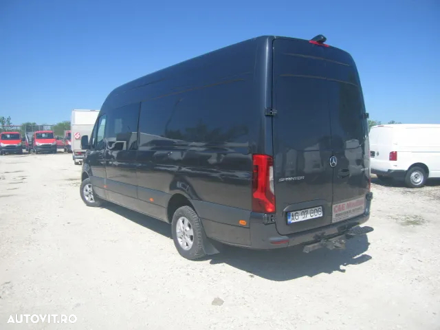 Mercedes-Benz SPRINTER 319 CDI, 9 Loc. AC . - 30