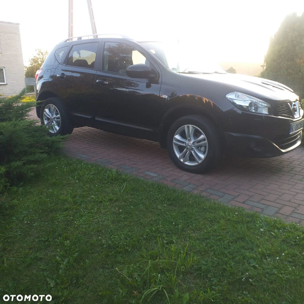 Nissan Qashqai 2.0 acenta - 4
