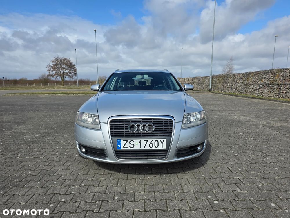 Audi A6 Avant 2.0 TFSI - 7