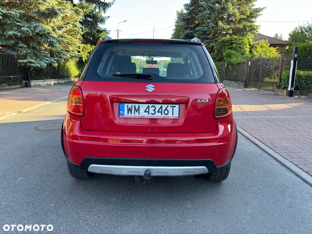 Suzuki SX4 1.6 DDiS Comfort - 5