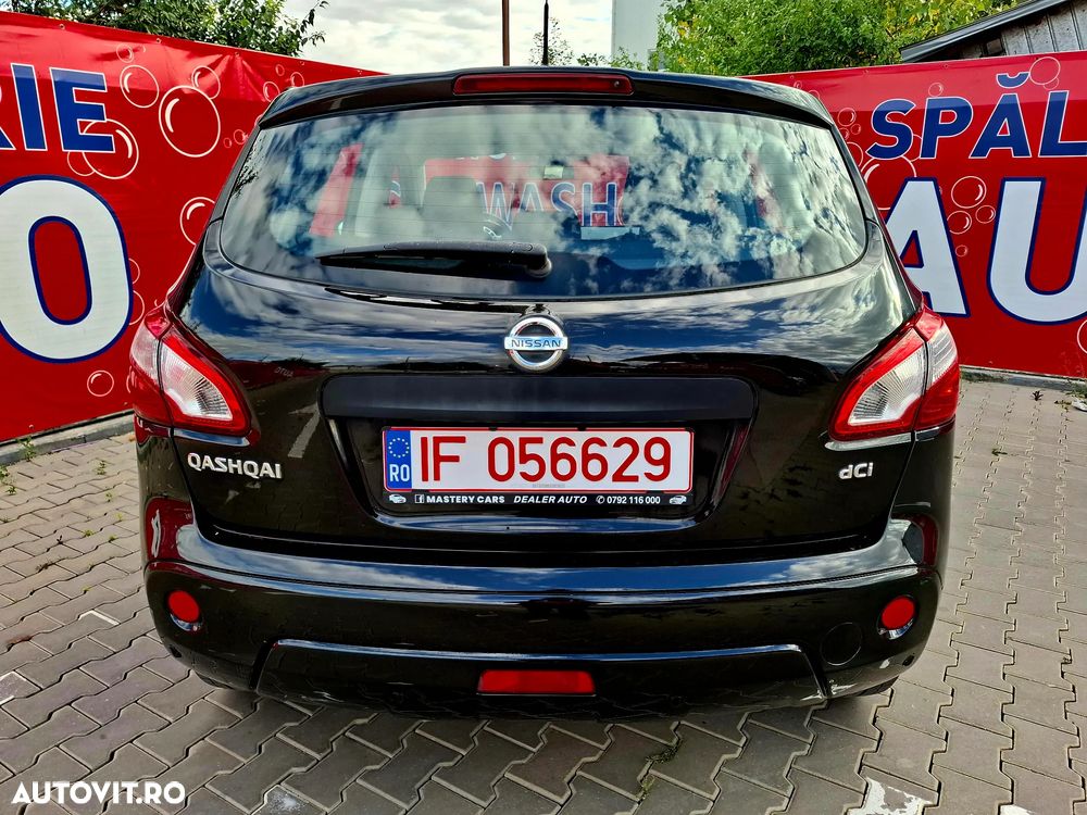 Nissan Qashqai 2.0 DCI DPF acenta - 7