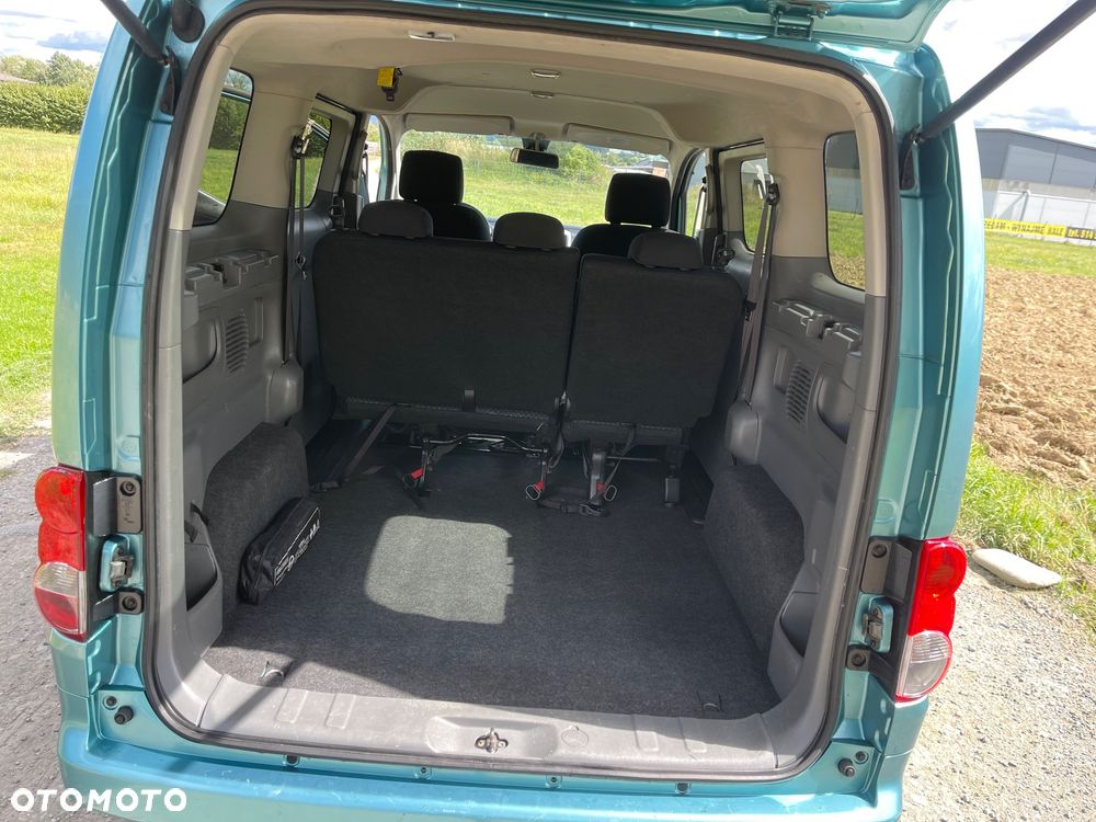 Nissan NV200 Combi Comfort - 18