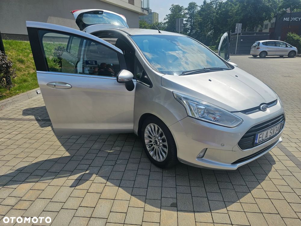 Ford B-MAX 1.0 EcoBoost Titanium - 28