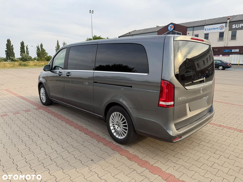 Mercedes-Benz Klasa V 300 d Avantgarde 9G-Tronic (ekstra d³) - 7