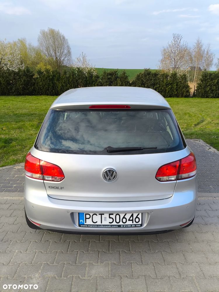 Volkswagen Golf 1.4 Trendline - 8
