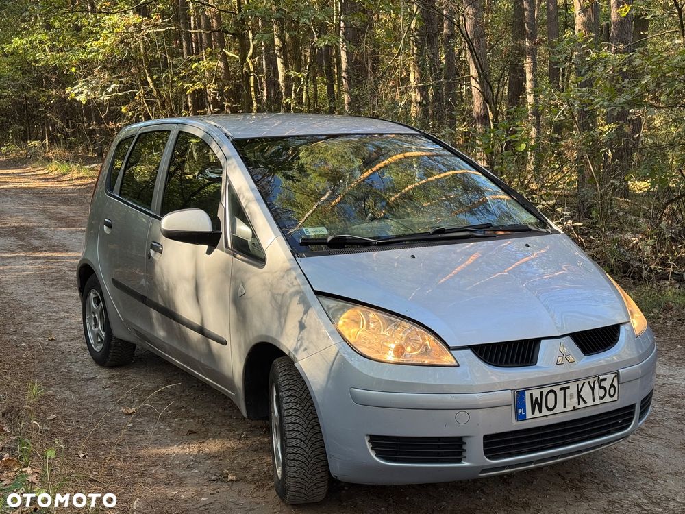 Mitsubishi Colt 1.5 DI-D Invite - 28