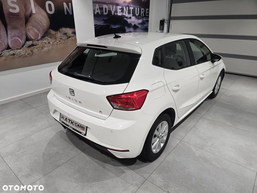 Seat Ibiza 1.0 MPI EVO Style S&S - 6