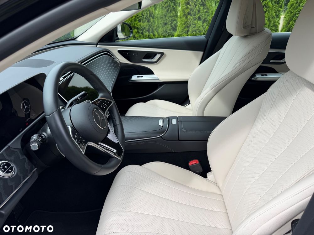 Mercedes-Benz Klasa E 300e 9G-TRONIC Edition AVANTGARDE - 8