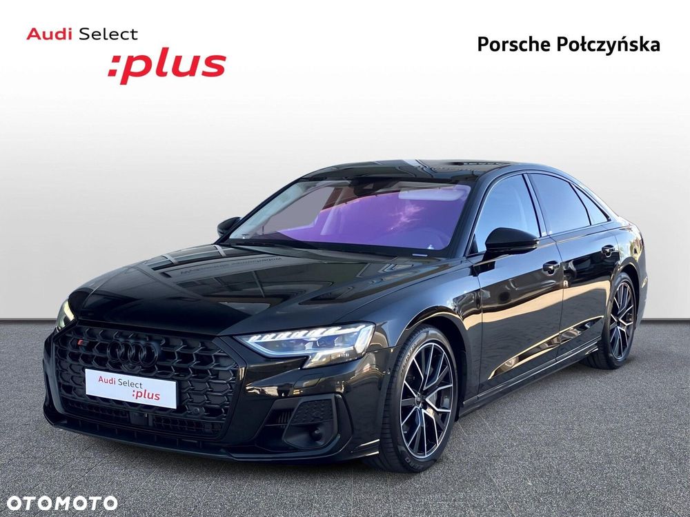Audi S8 TFSI mHEV Quattro Tiptr - 2