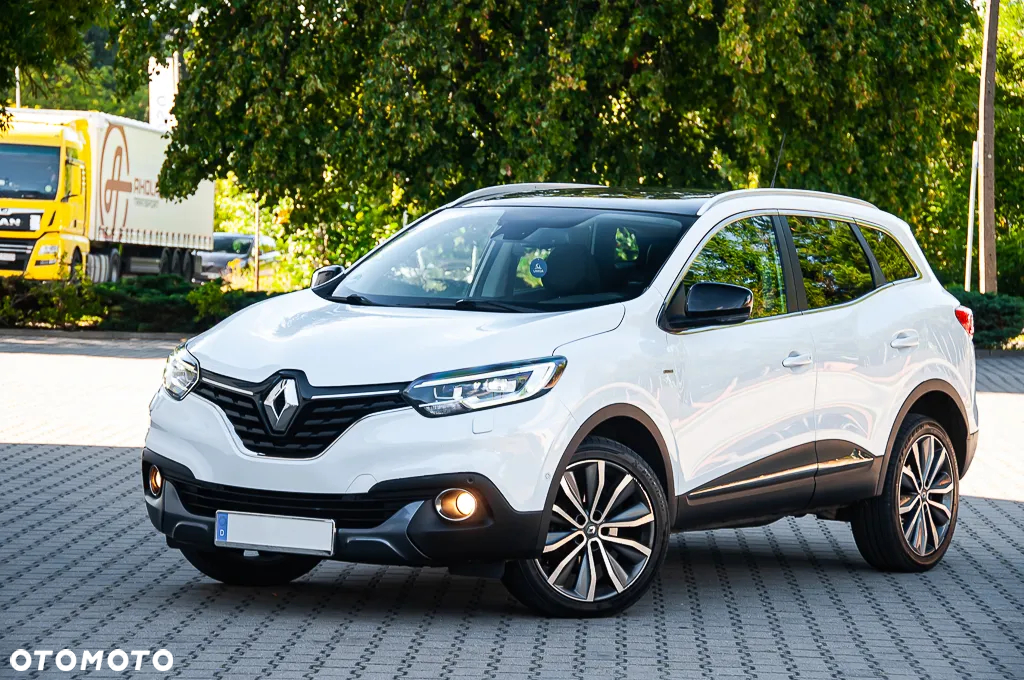 Renault Kadjar 1.6 dCi Energy Limited 4x4 - 18