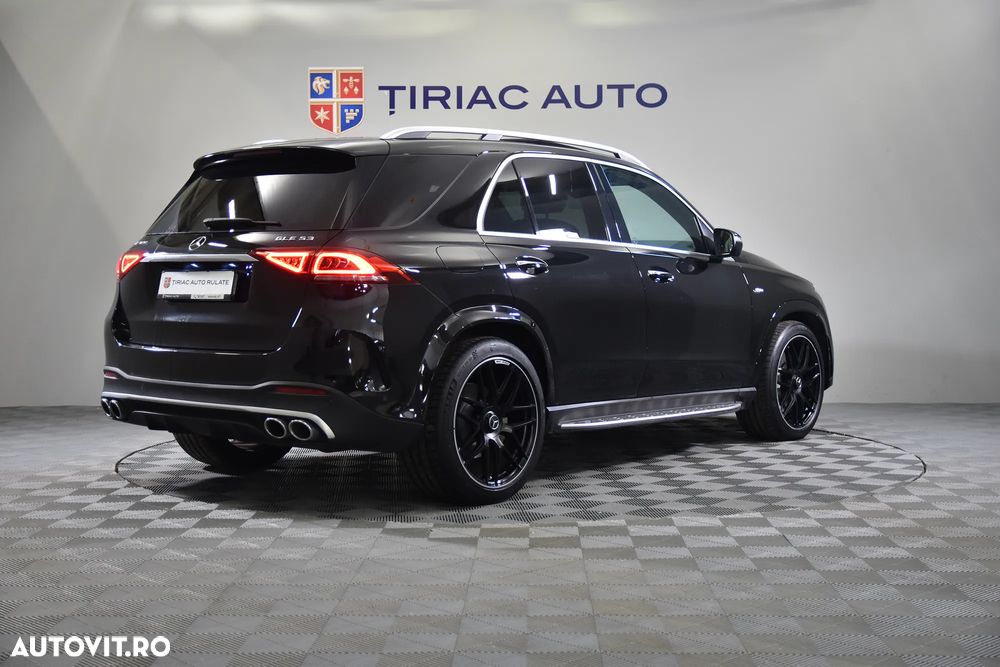 Mercedes-Benz GLE AMG 53 MHEV 4MATIC+ - 6