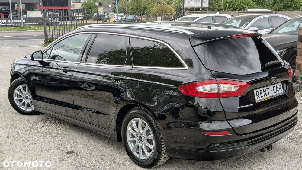 Ford Mondeo - 9