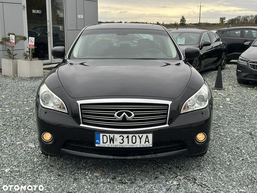Infiniti M M37 - 2