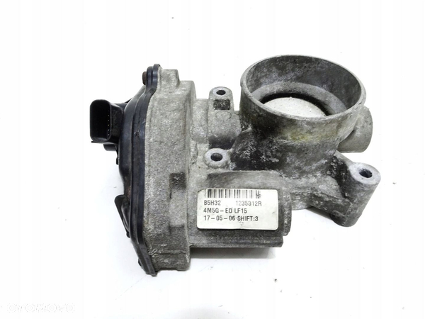 VOLVO FORD MONDEO MK4, FOCUS MK2, C-MAX MK1 1.8 2.0 16V - PRZEPUSTNICA
