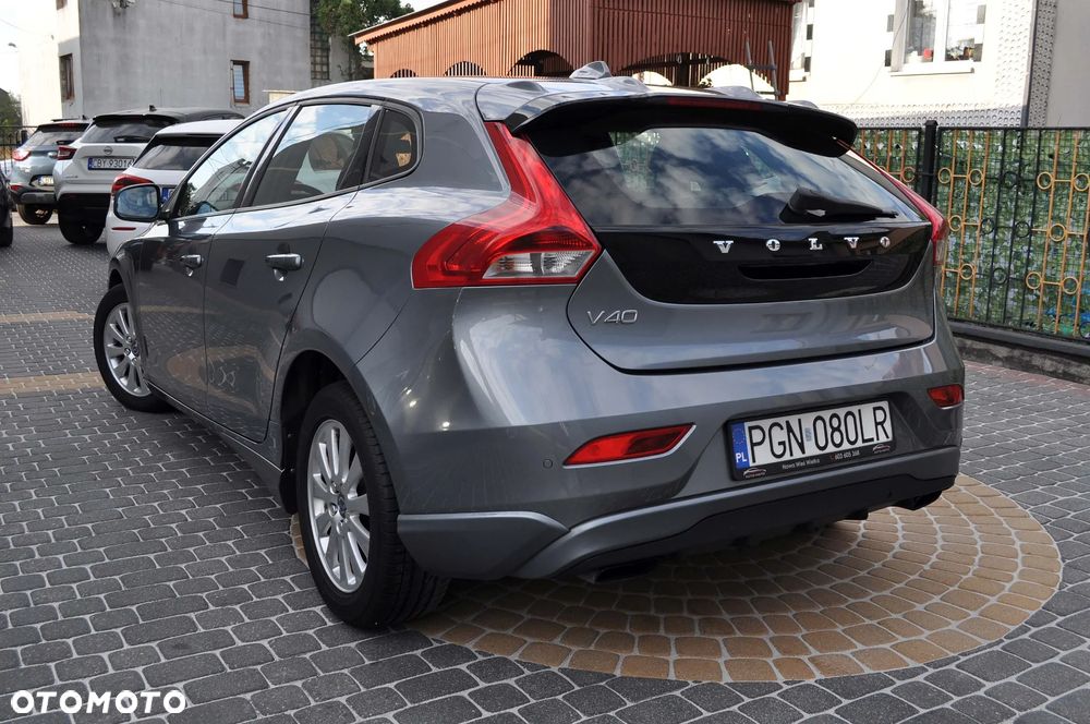 Volvo V40 - 6