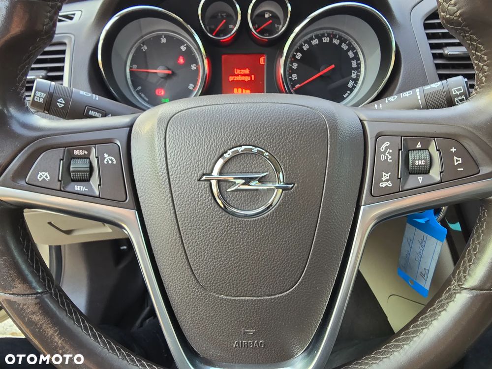 Opel Insignia 2.0 CDTI 4x4 Sport - 28