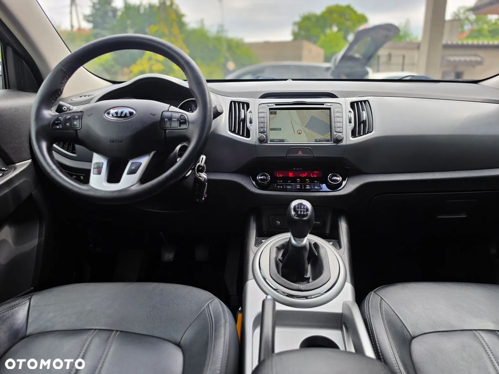 Kia Sportage - 37