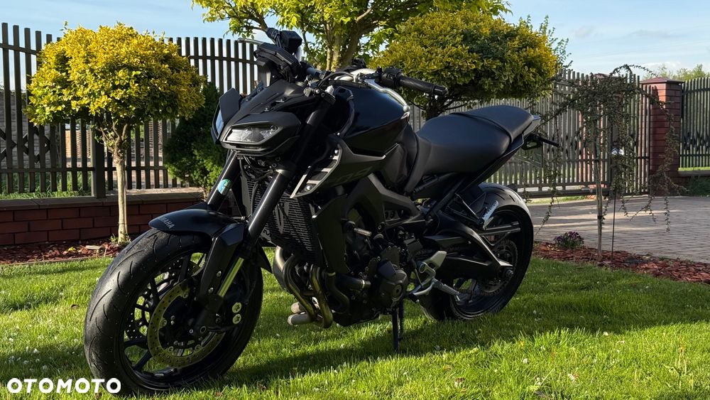 Yamaha MT - 1