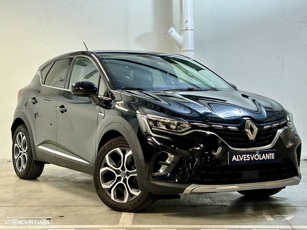 Renault Captur E-TECH 160 INTENS - 56