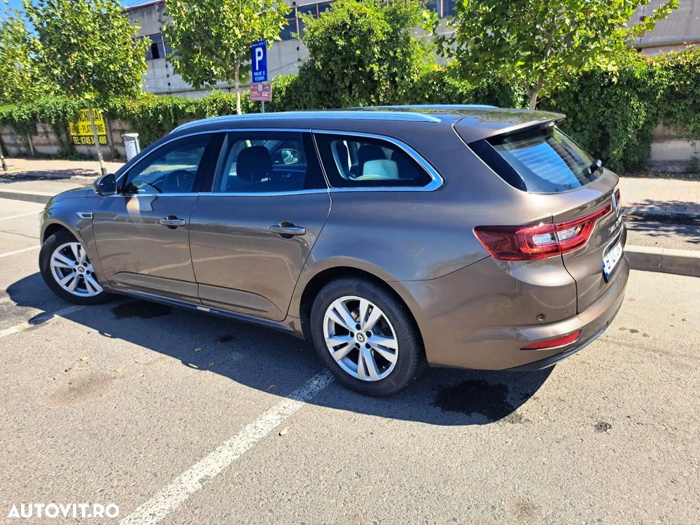 Renault Talisman ENERGY dCi 130 EDC ELYSEE - 3