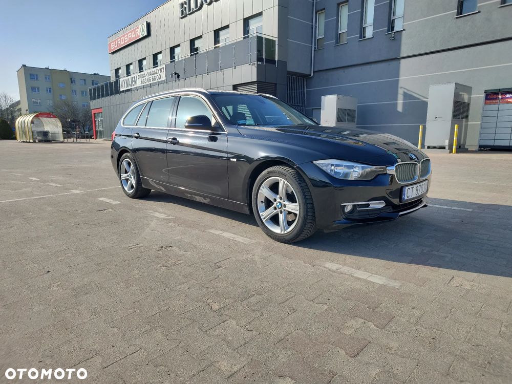 BMW Seria 3 316d Edition Luxury Line Purity - 5