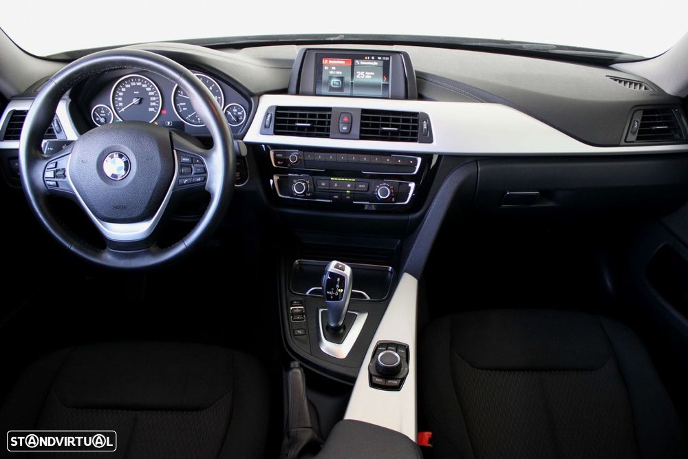 BMW 418 Gran Coupé d Advantage Auto - 22