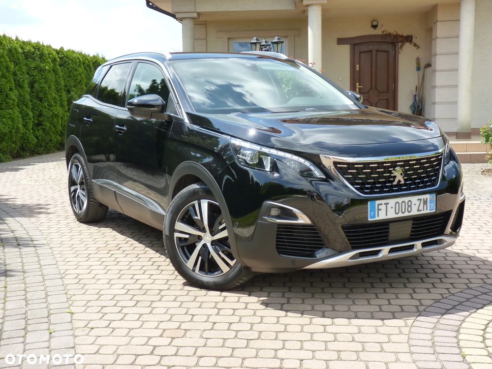 Peugeot 3008 BlueHDi 130 Stop & Start EAT8 Allure Business-Paket - 3