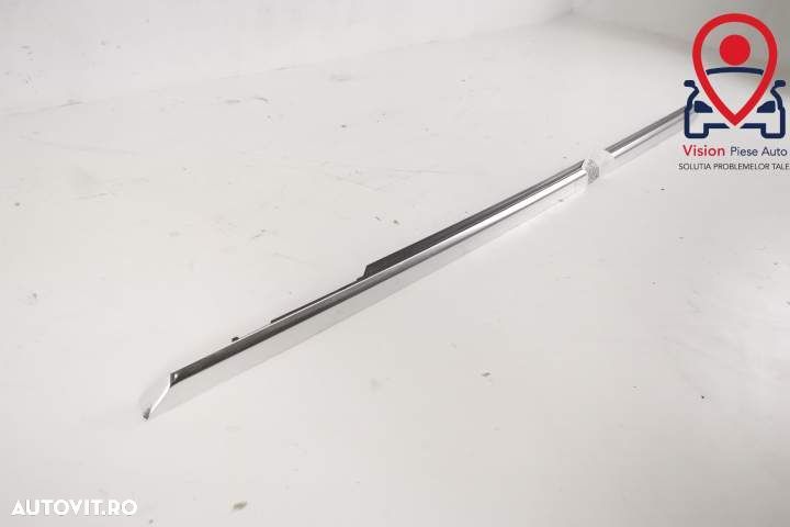 Perie Geam Stanga Fata Originala In Stare Buna Crom Usa Mercedes-Benz - 2