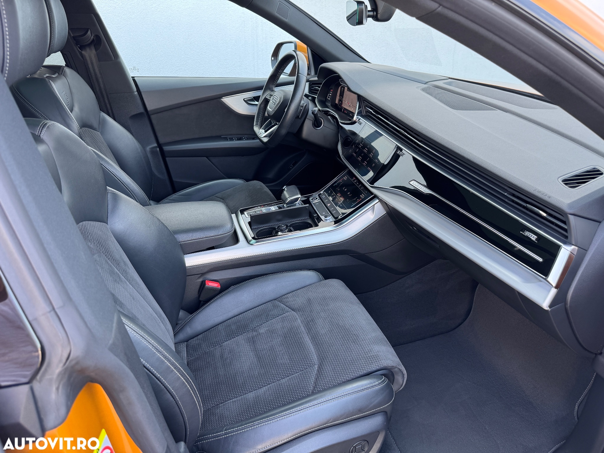 Audi Q8 3.0 50 TDI quattro Tiptronic MHEV - 18