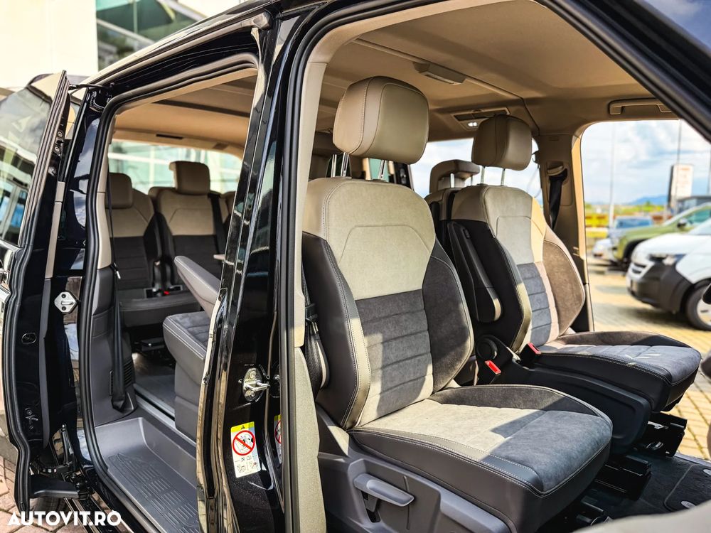 Volkswagen Multivan L 2.0 TDI DSG 110KW Style - 20