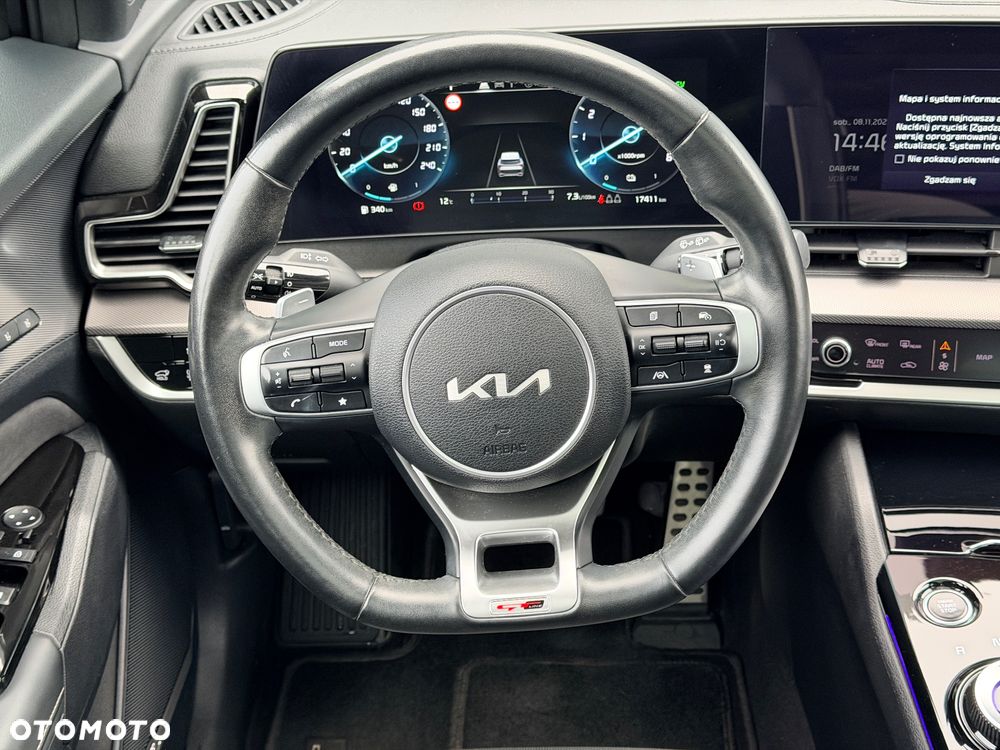 Kia Sportage 1.6 T-GDI HEV GT Line 2WD - 12