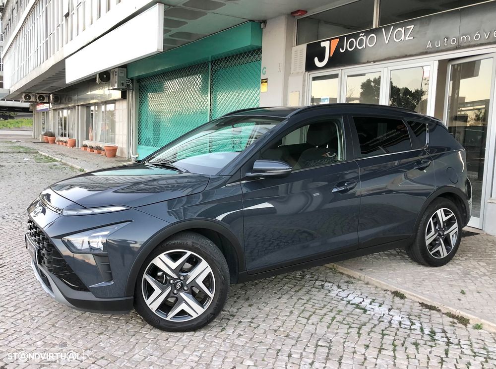 Hyundai Bayon 1.0 T-GDi Premium DCT - 3