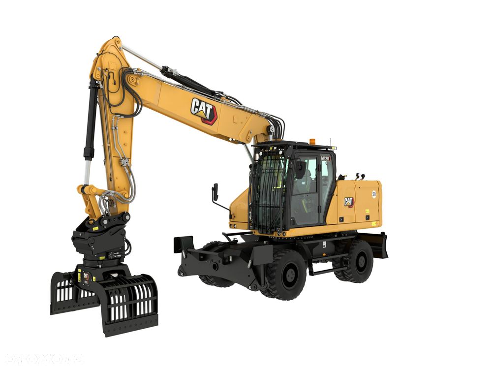Caterpillar M 320 - 1