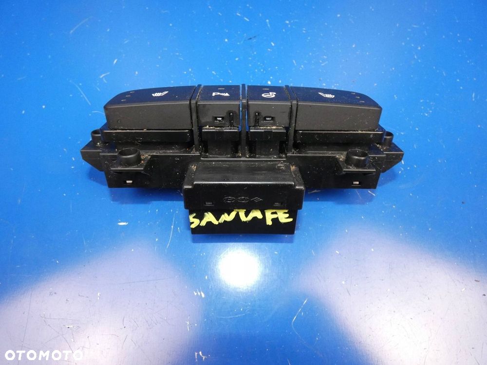 HYUNDAI SANTA FE III 2012- PANEL PRZYCISK GRZANIA FOTELI - 3