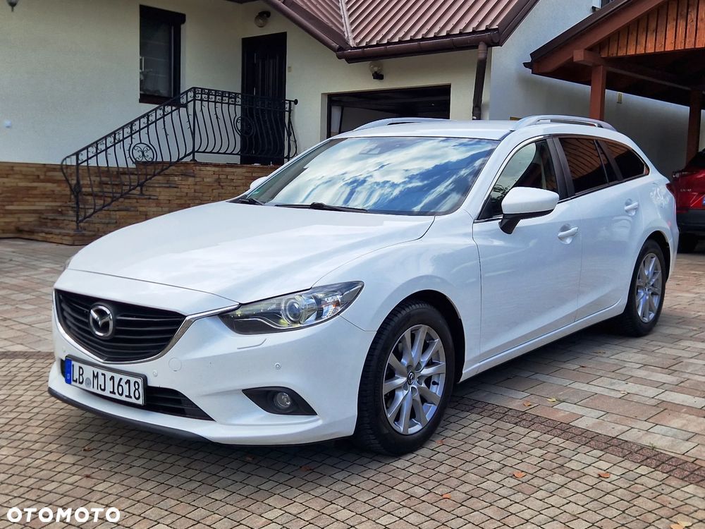 Mazda 6 SKYACTIV-G 165 Exclusive-Line - 5