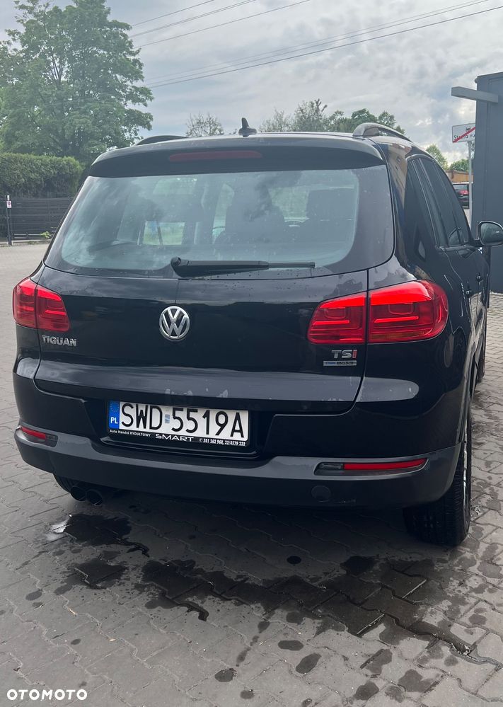 Volkswagen Tiguan 1.4 TSI CityLine - 4