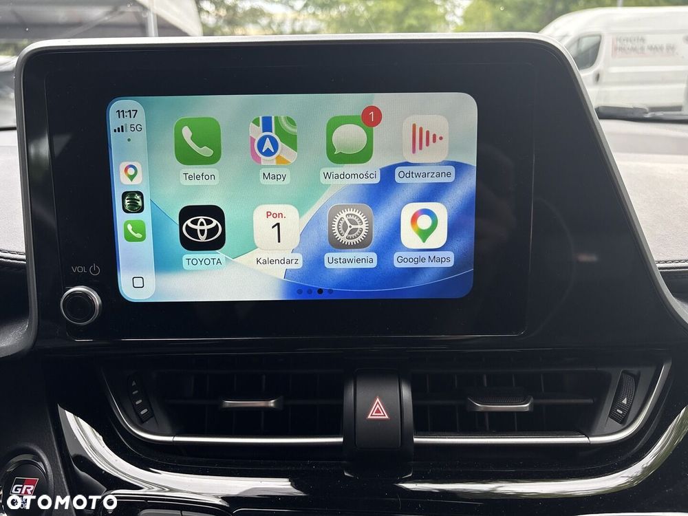 Toyota C-HR 2.0 Hybrid GR Sport - 5