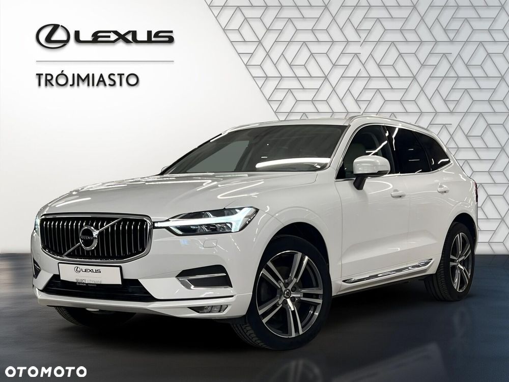 Volvo XC 60 T5 AWD Inscription - 2