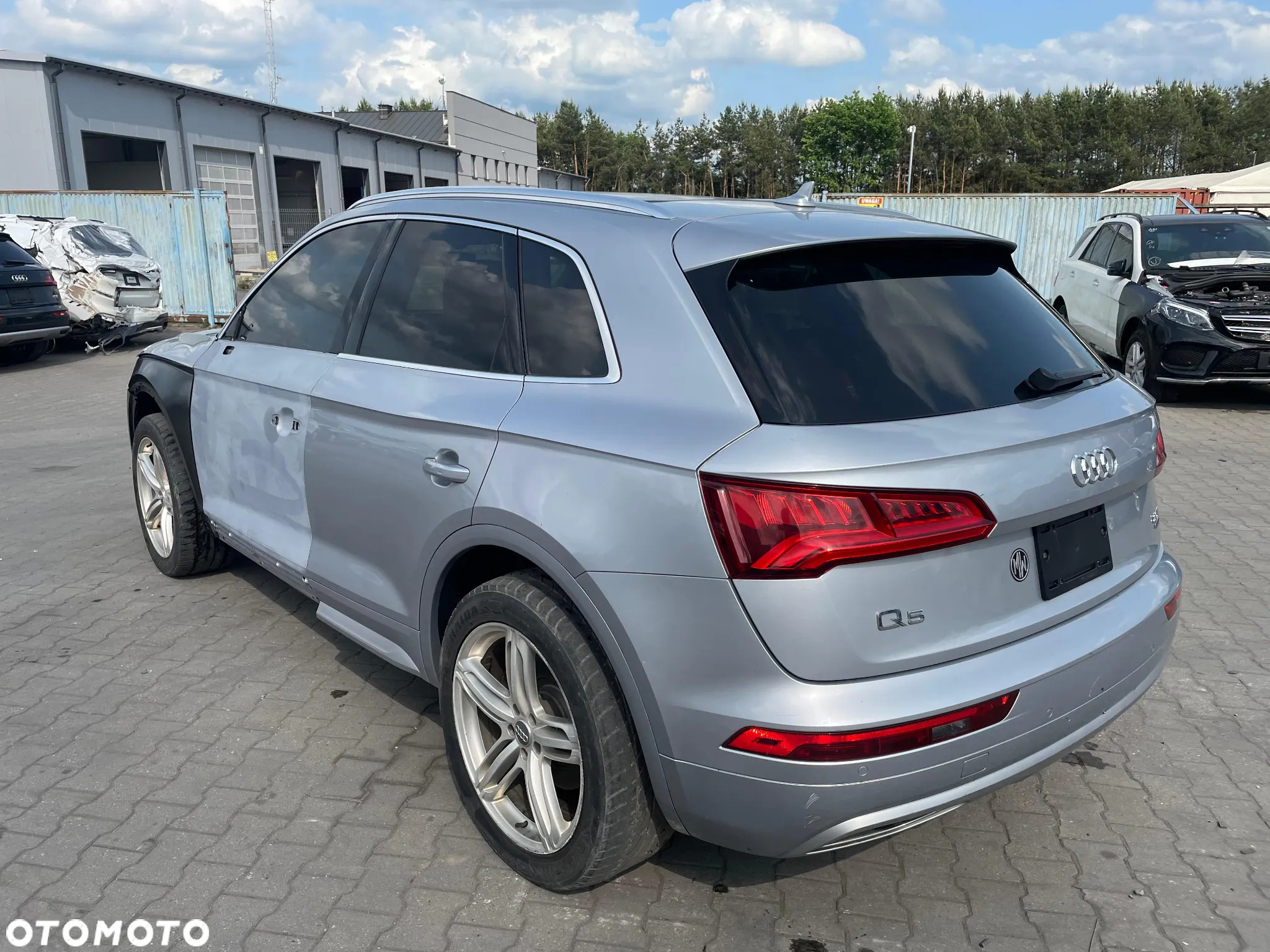 Audi Q5 2.0 TFSI Quattro Sport S tronic - 6