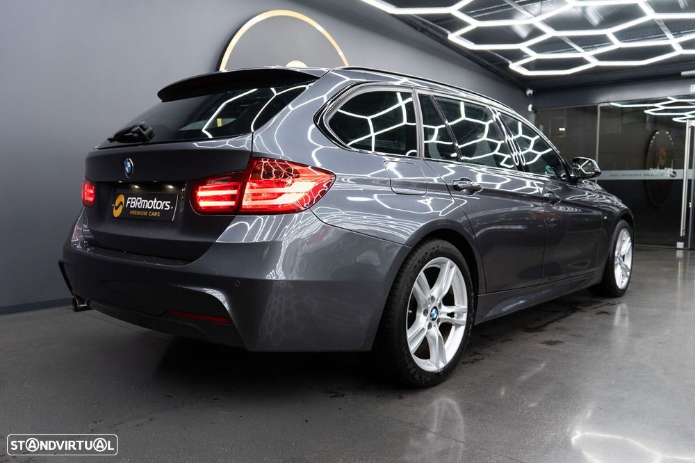 BMW 320 d Pack M - 10