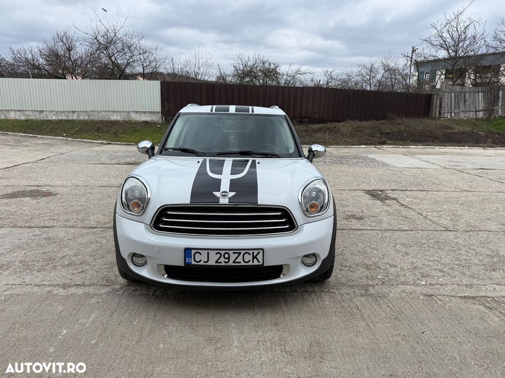 Mini Countryman Cooper D Aut. - 4