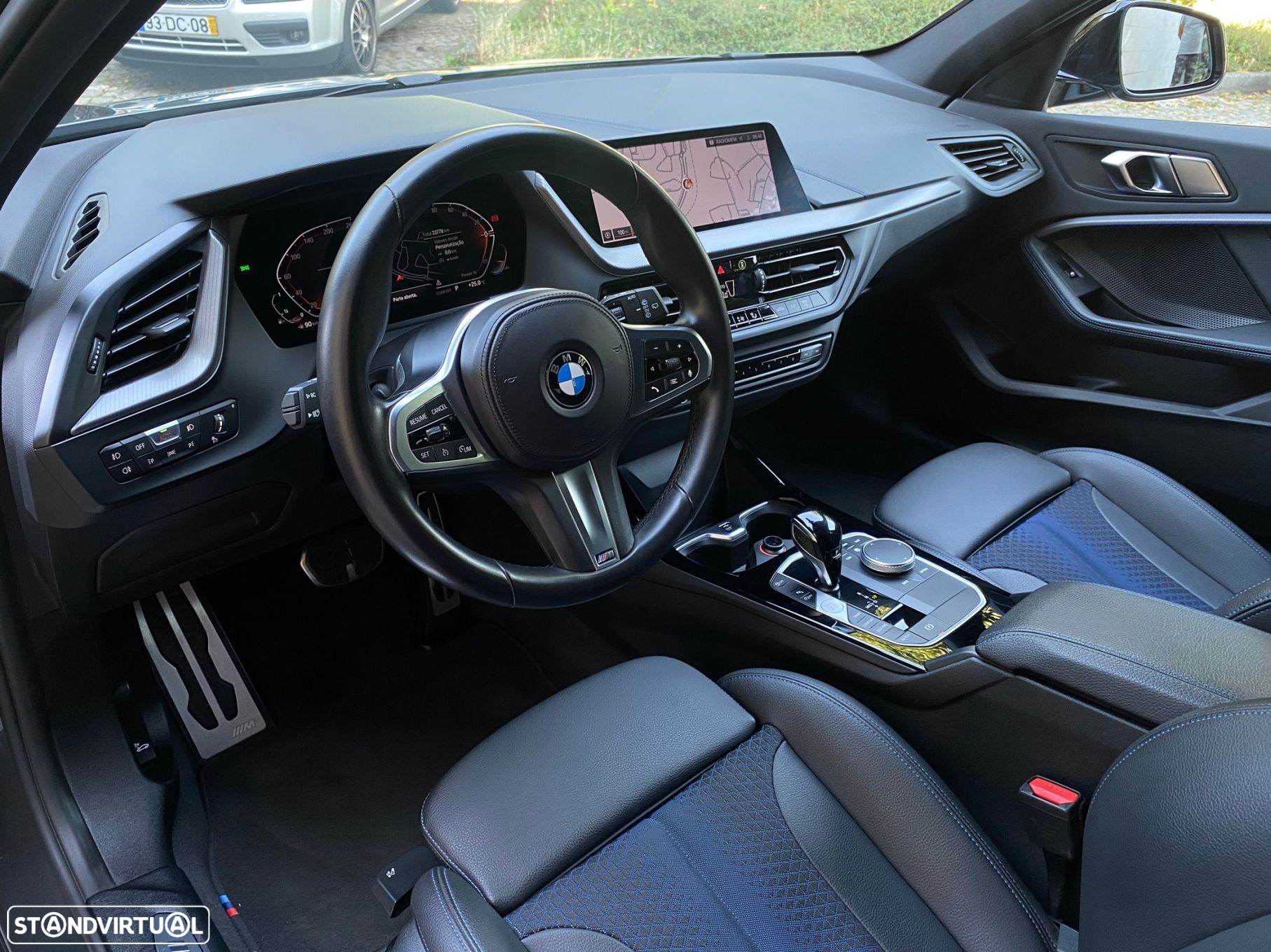 BMW 118 i Pack Desportivo M Auto - 14