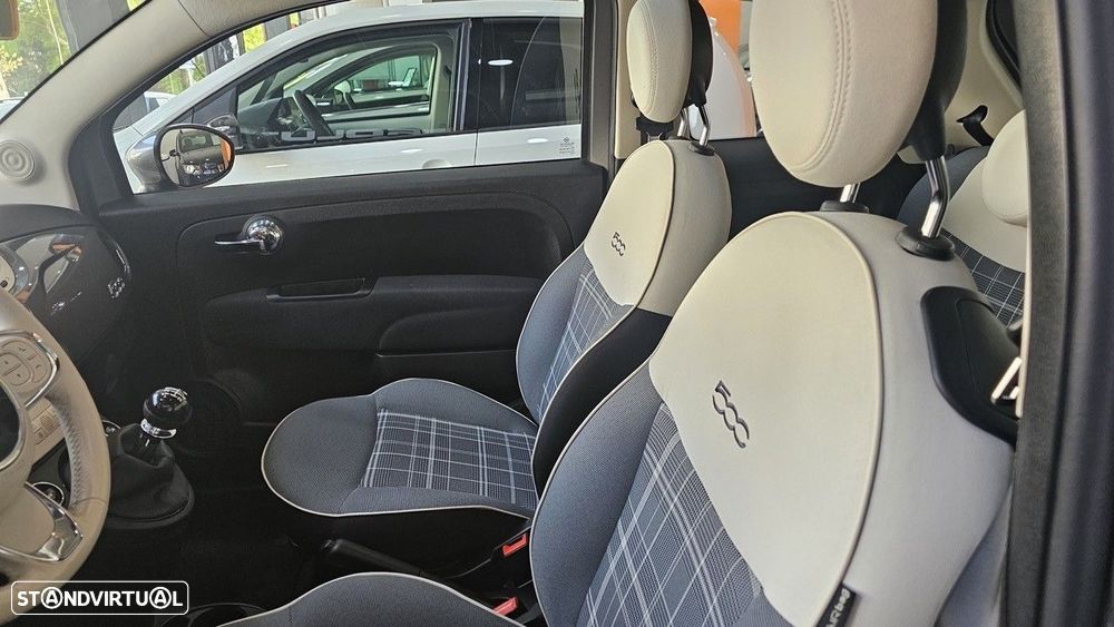 Fiat 500 1.2 Lounge - 16