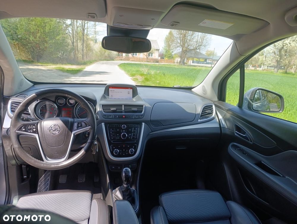 Opel Mokka 1.4 T Cosmo S&S 4x4 EU6 - 24