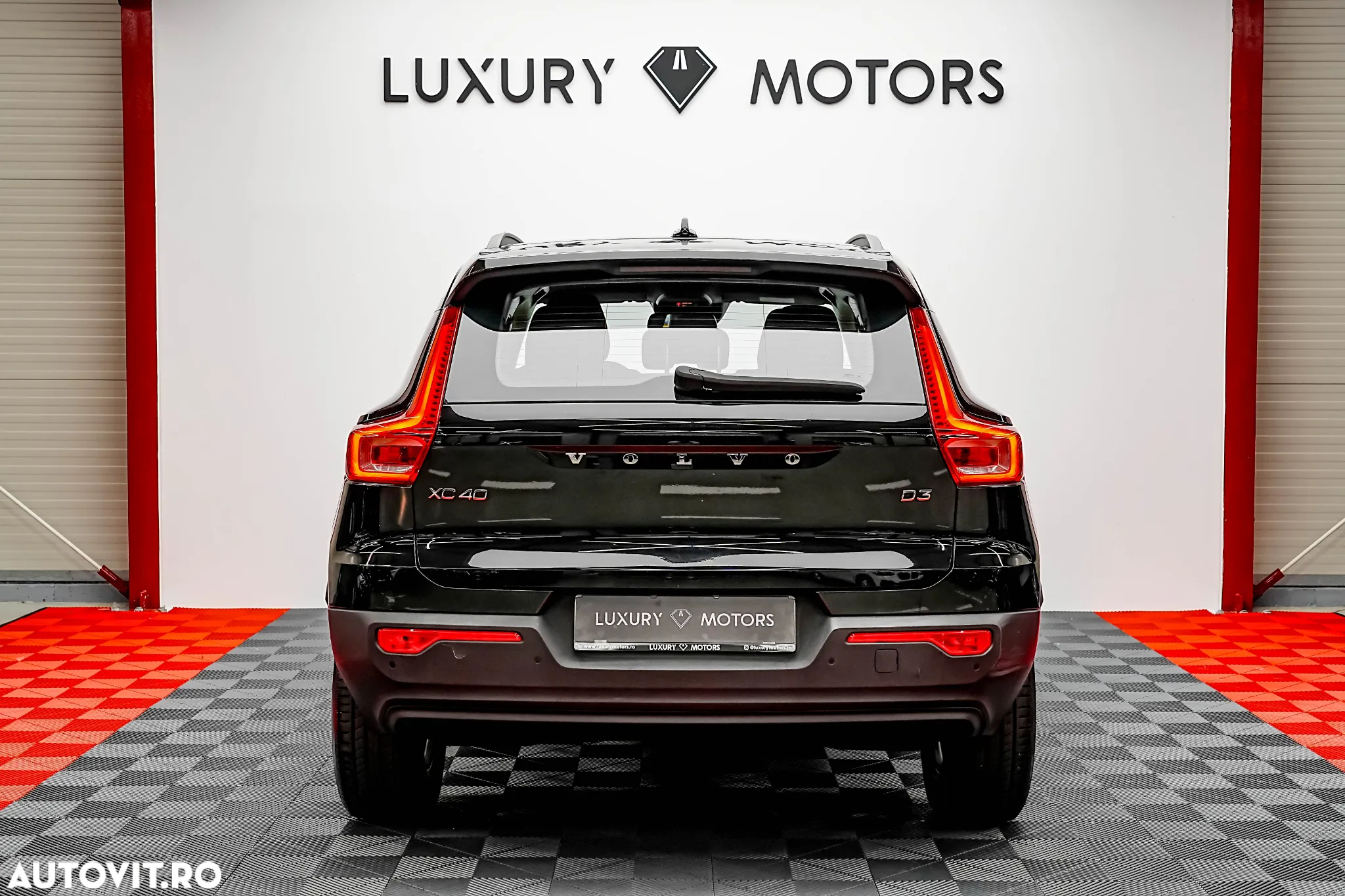 Volvo XC 40 D3 Momentum - 13