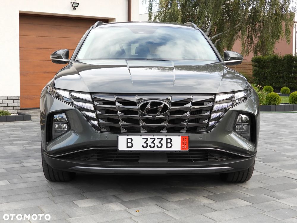Hyundai Tucson - 23